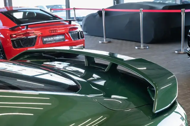 Ford Mustang view 10