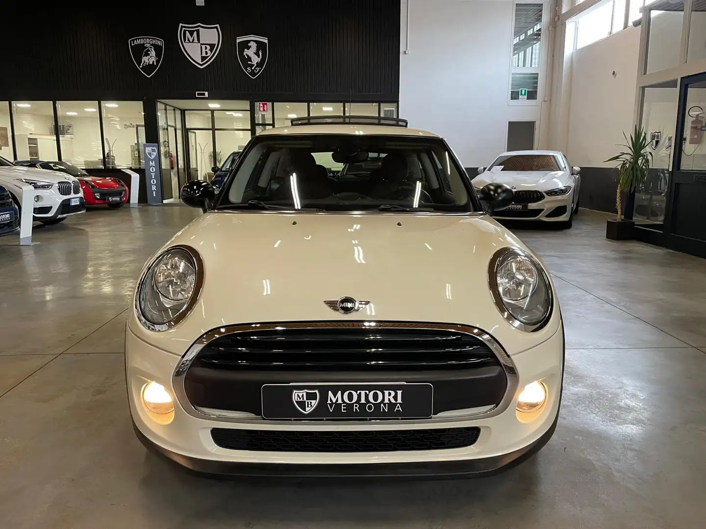 MINI One D Mini 1.5 One D 3p Galben - 2