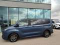 Ford Tourneo Custom Bus 2.5 PHEV 340 L1H1 FWD Titanium Aut. Blau - thumbnail 2