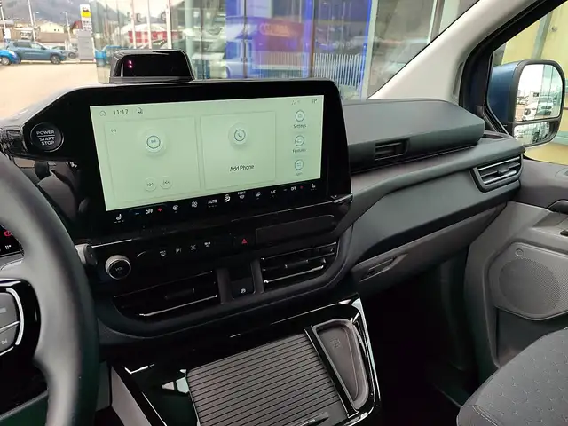 Ford Tourneo Custom Bus 2.5 PHEV 340 L1H1 FWD Titanium Aut. Ansicht 12