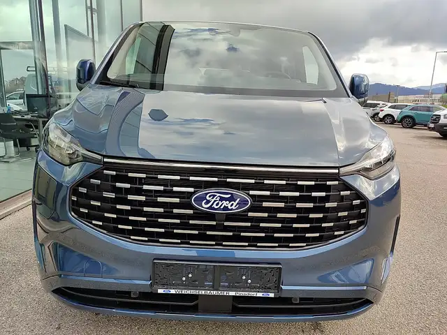 Ford Tourneo Custom Bus 2.5 PHEV 340 L1H1 FWD Titanium Aut. Ansicht 7