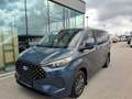 Ford Tourneo Custom Bus 2.5 PHEV 340 L1H1 FWD Titanium Aut. Blau - thumbnail 1