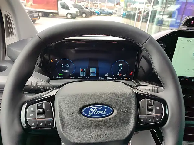 Ford Tourneo Custom Bus 2.5 PHEV 340 L1H1 FWD Titanium Aut. Ansicht 14