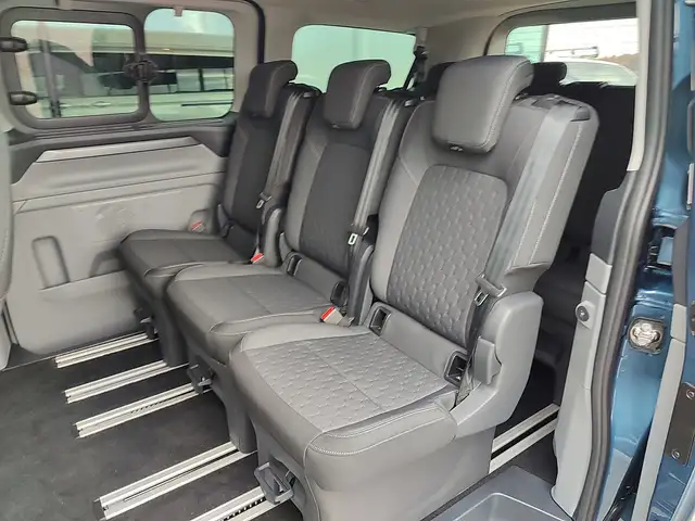 Ford Tourneo Custom Bus 2.5 PHEV 340 L1H1 FWD Titanium Aut. Ansicht 8