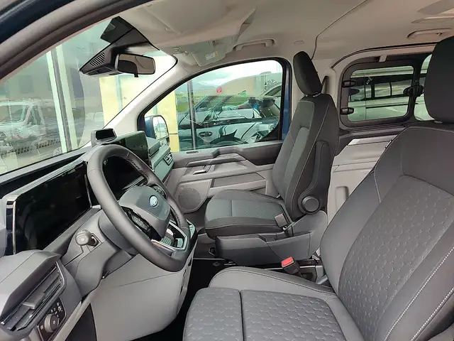 Ford Tourneo Custom Bus 2.5 PHEV 340 L1H1 FWD Titanium Aut. Ansicht 11