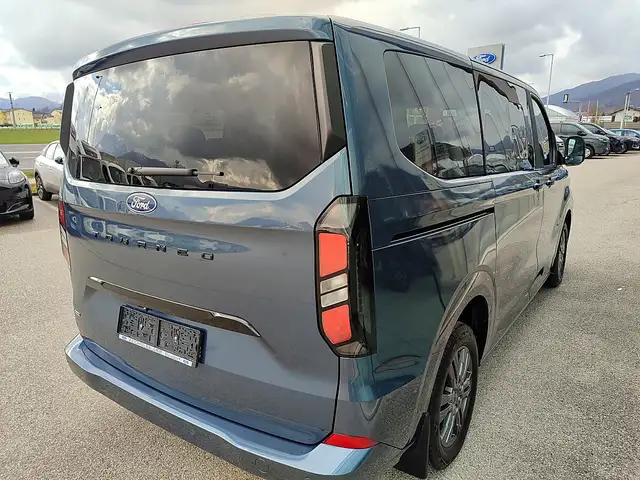 Ford Tourneo Custom Bus 2.5 PHEV 340 L1H1 FWD Titanium Aut. Ansicht 5