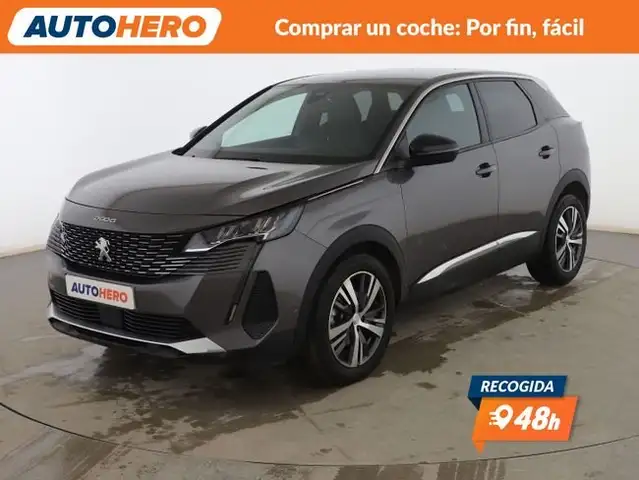 Peugeot 3008 1.5 Blue-HDi Allure Pack