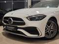 Mercedes-Benz C 220 d AMG Line, LED, R-CAM, ACC Blanc - thumbnail 3