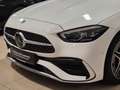 Mercedes-Benz C 220 d AMG Line, LED, R-CAM, ACC Blanc - thumbnail 5