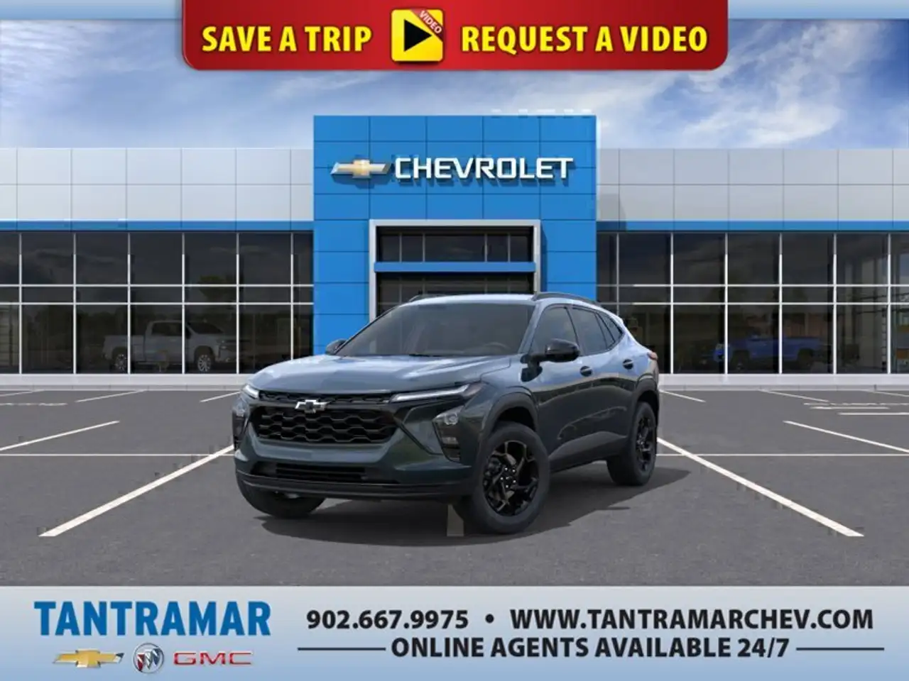 2026 Chevrolet Trax