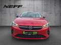 Opel Corsa F 1.2 Edition Klima, ZV, Bluetooth Rot - thumbnail 8