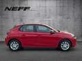 Opel Corsa F 1.2 Edition Klima, ZV, Bluetooth Rot - thumbnail 6