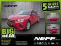 Opel Corsa F 1.2 Edition Klima, ZV, Bluetooth Rot - thumbnail 1