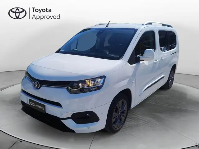 Toyota Proace City 1.5D 130 CV S&S Long D Luxury