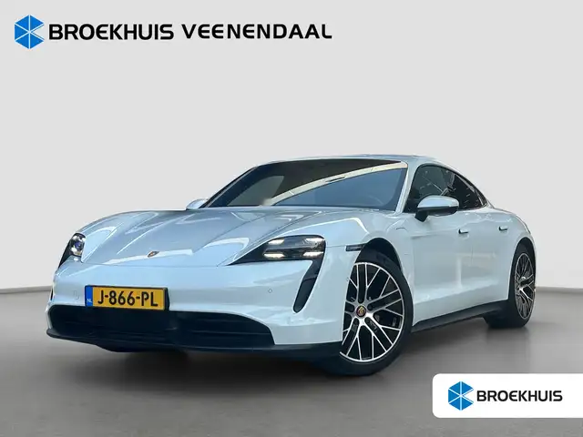 Porsche Taycan 4S Performance 84 kWh 490pk | Org. NL | Sport Chro