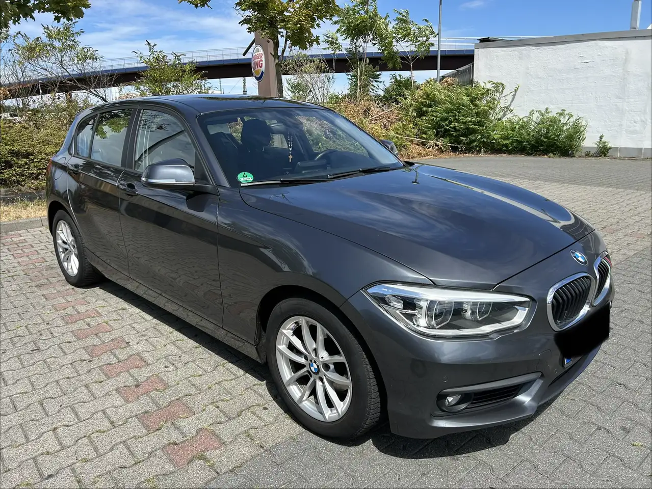 BMW 116