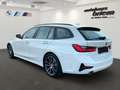 BMW 330 d Touring, Advantage, ab 299,-€ mtl. Rate Bílá - thumbnail 4