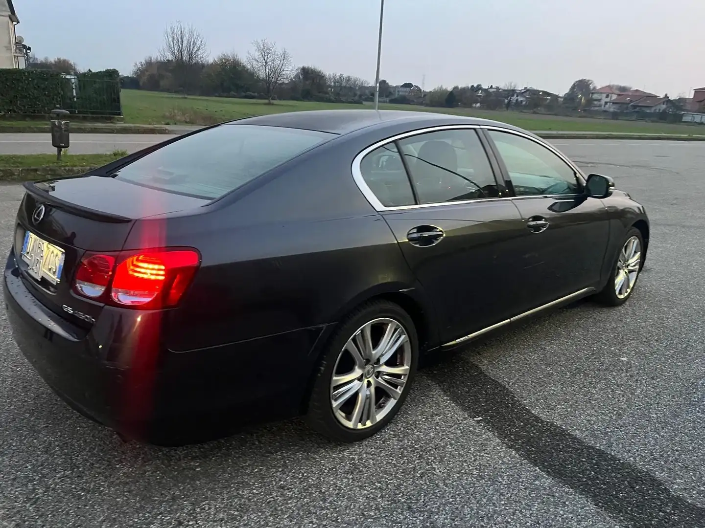 Lexus GS 450h - 2