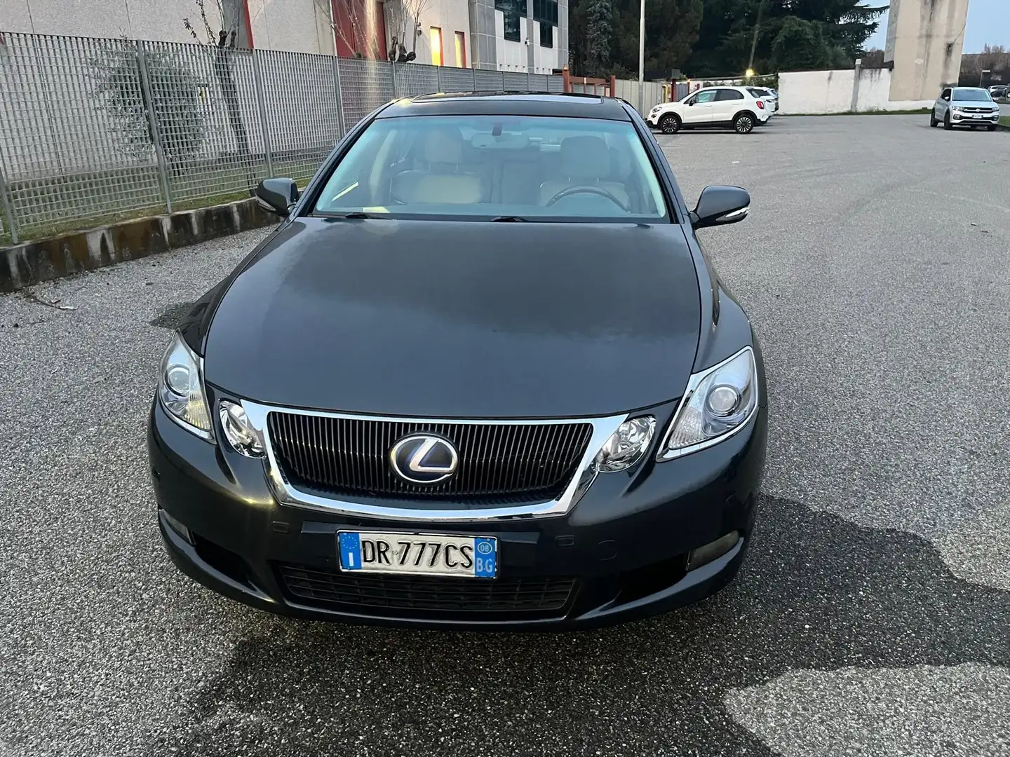 Lexus GS 450h - 1