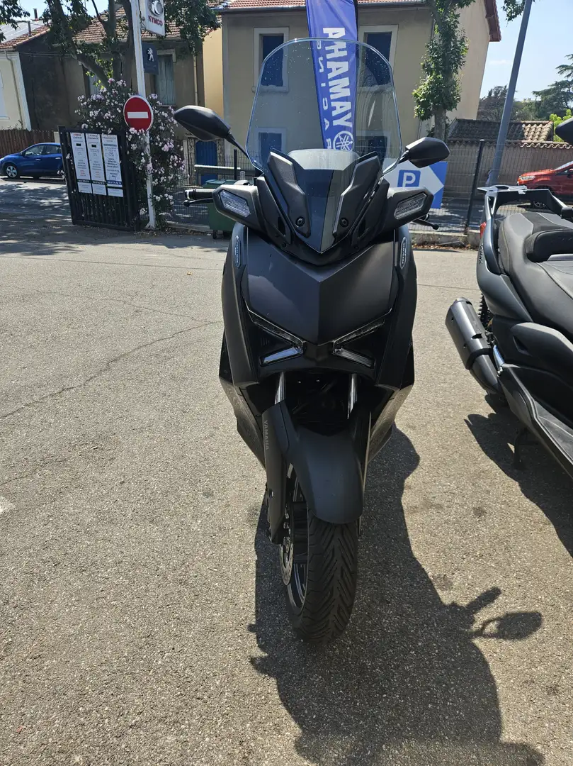 Yamaha X-Max 300 Brun - 2