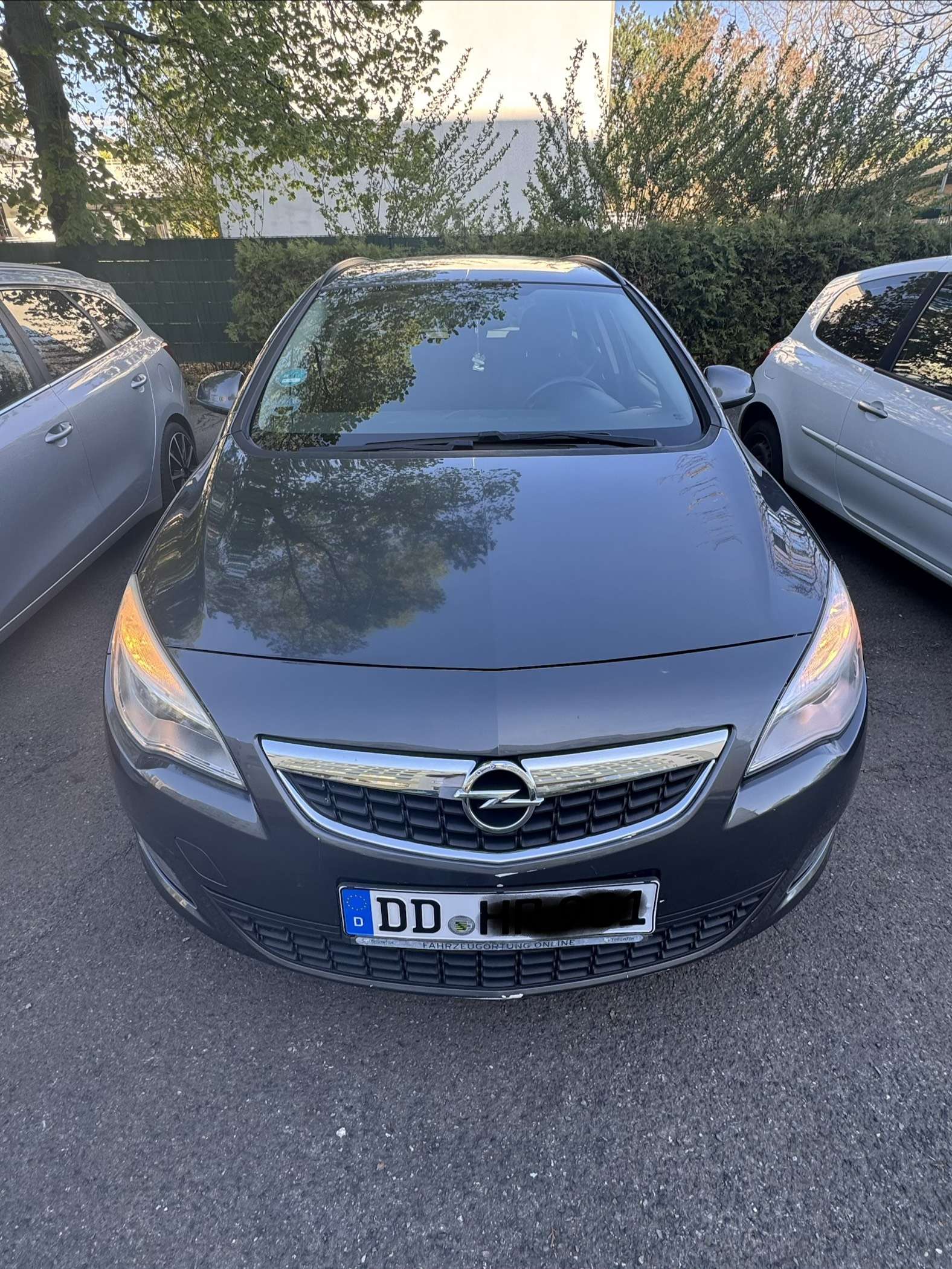 Ojazdené Opel Astra 1.7
