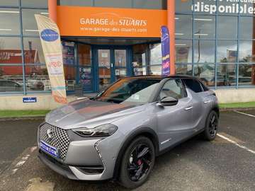 E-TENSE - 136 - PERFORMANCE LINE