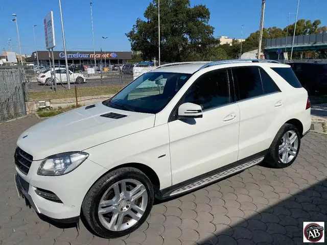 Mercedes-Benz ML 250 250 BlueTEC Sport