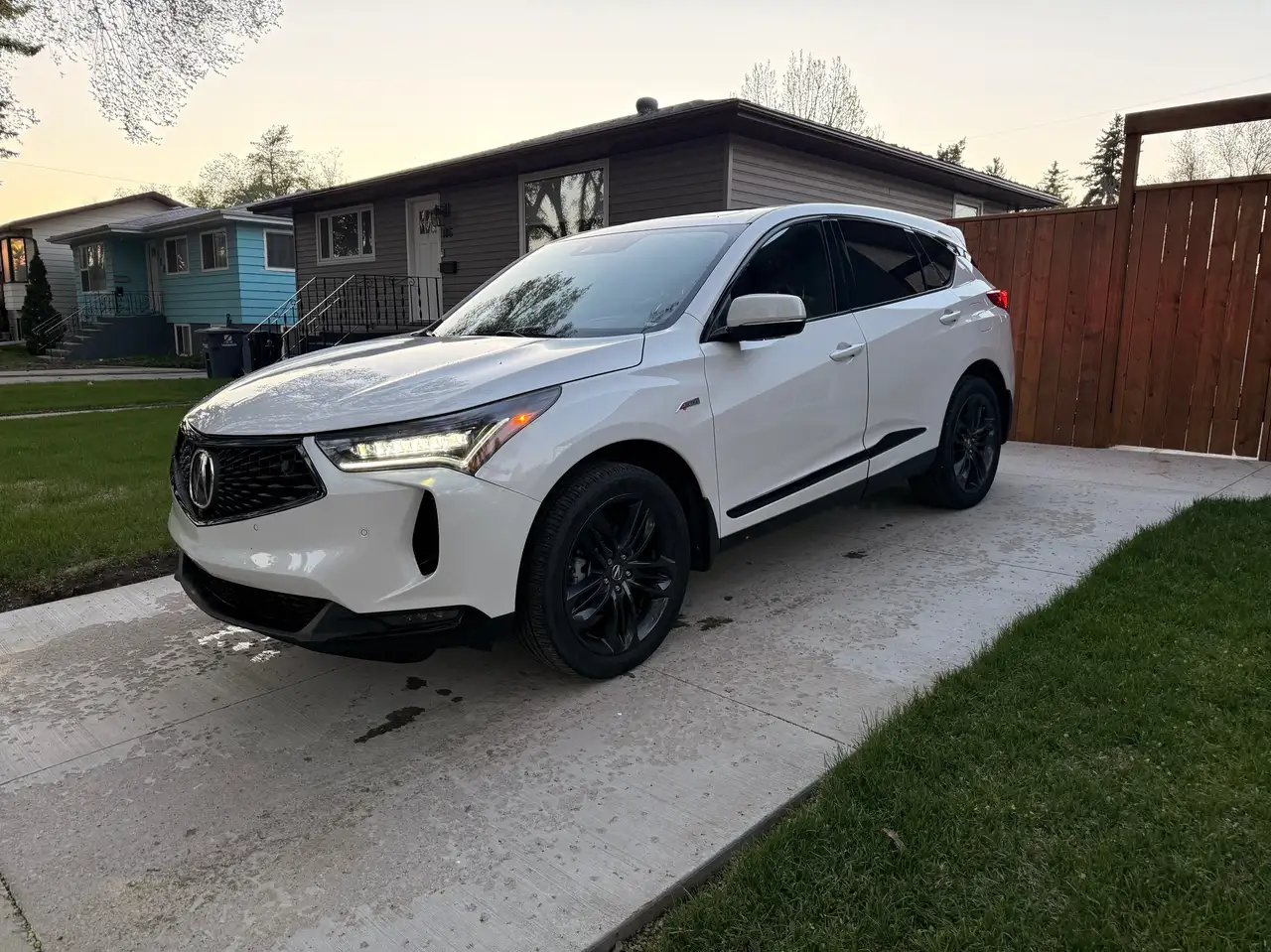 2022 Acura RDX