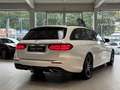 Mercedes-Benz E 220 d 4M T AMG+DISTR+COMAND+STDZ+AHK+NIGHT+360 Weiß - thumbnail 7