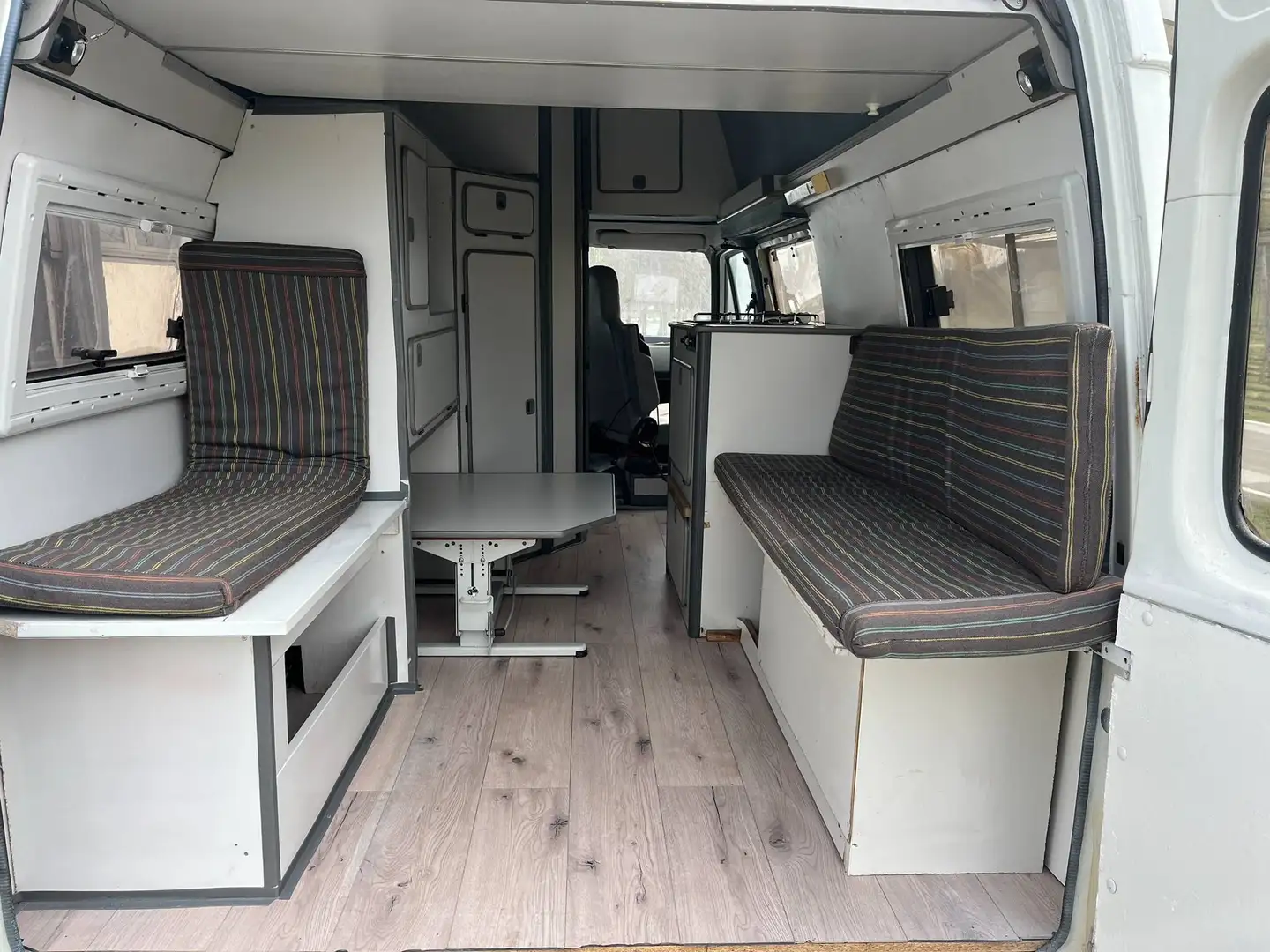 Ford Transit Transit Wohnmobil Weiß - 1