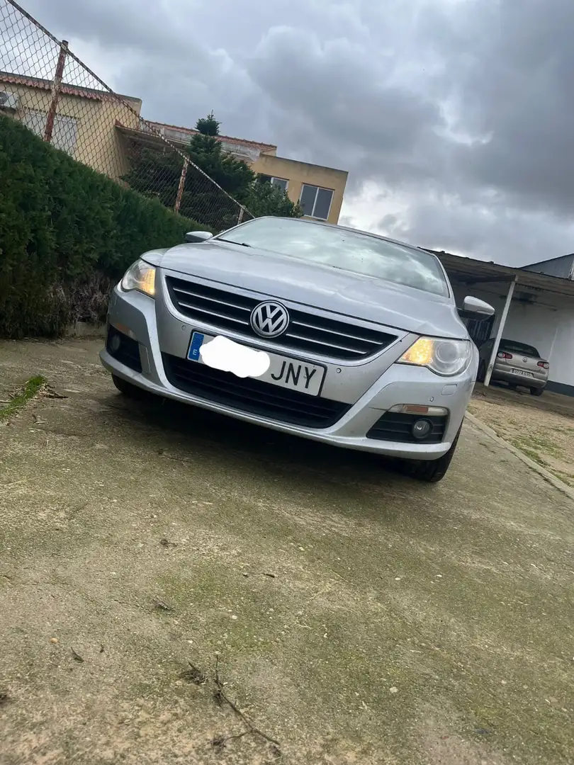 Volkswagen Passat CC 2.0TDI BMT DSG - 2