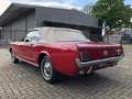 Ford Mustang 3.3 6 Cilinder Automaat Cabriolet Rot - thumbnail 7