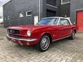 Ford Mustang 3.3 6 Cilinder Automaat Cabriolet Rot - thumbnail 9