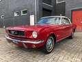 Ford Mustang 3.3 6 Cilinder Automaat Cabriolet Rot - thumbnail 2