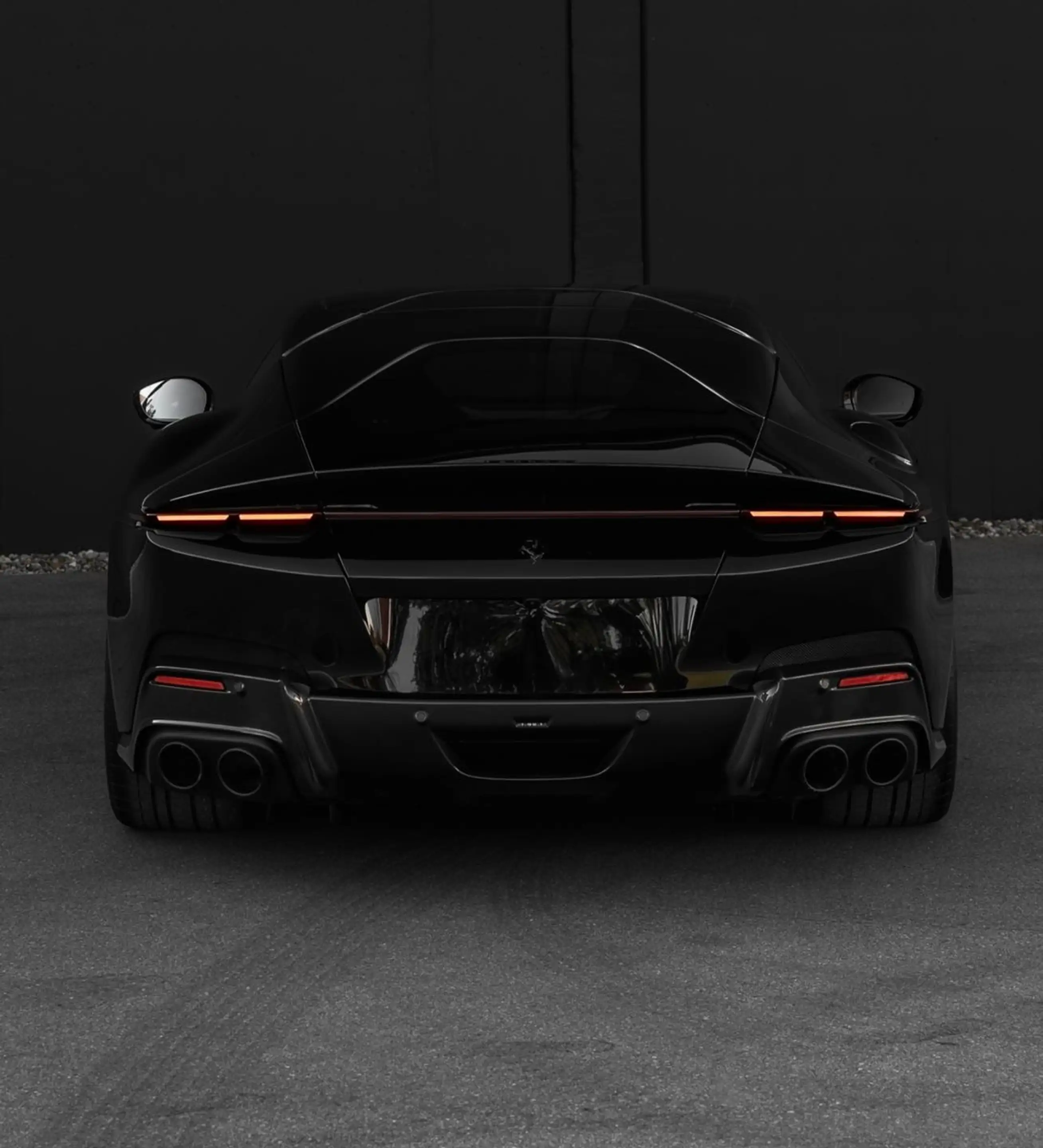 Ferrari 12 Cilindri 12CILINDRI NOVITEC EINZELSTÜCK CARBON FULLOPT! — photo 7