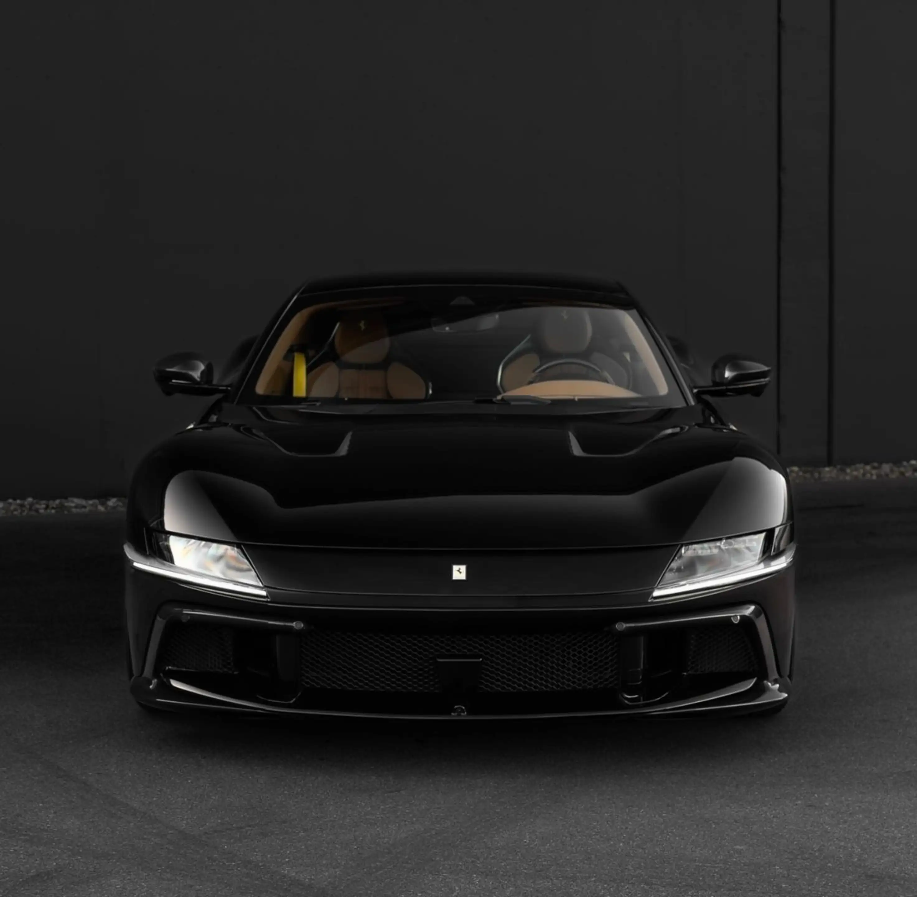 Ferrari 12 Cilindri 12CILINDRI NOVITEC EINZELSTÜCK CARBON FULLOPT! — photo 5