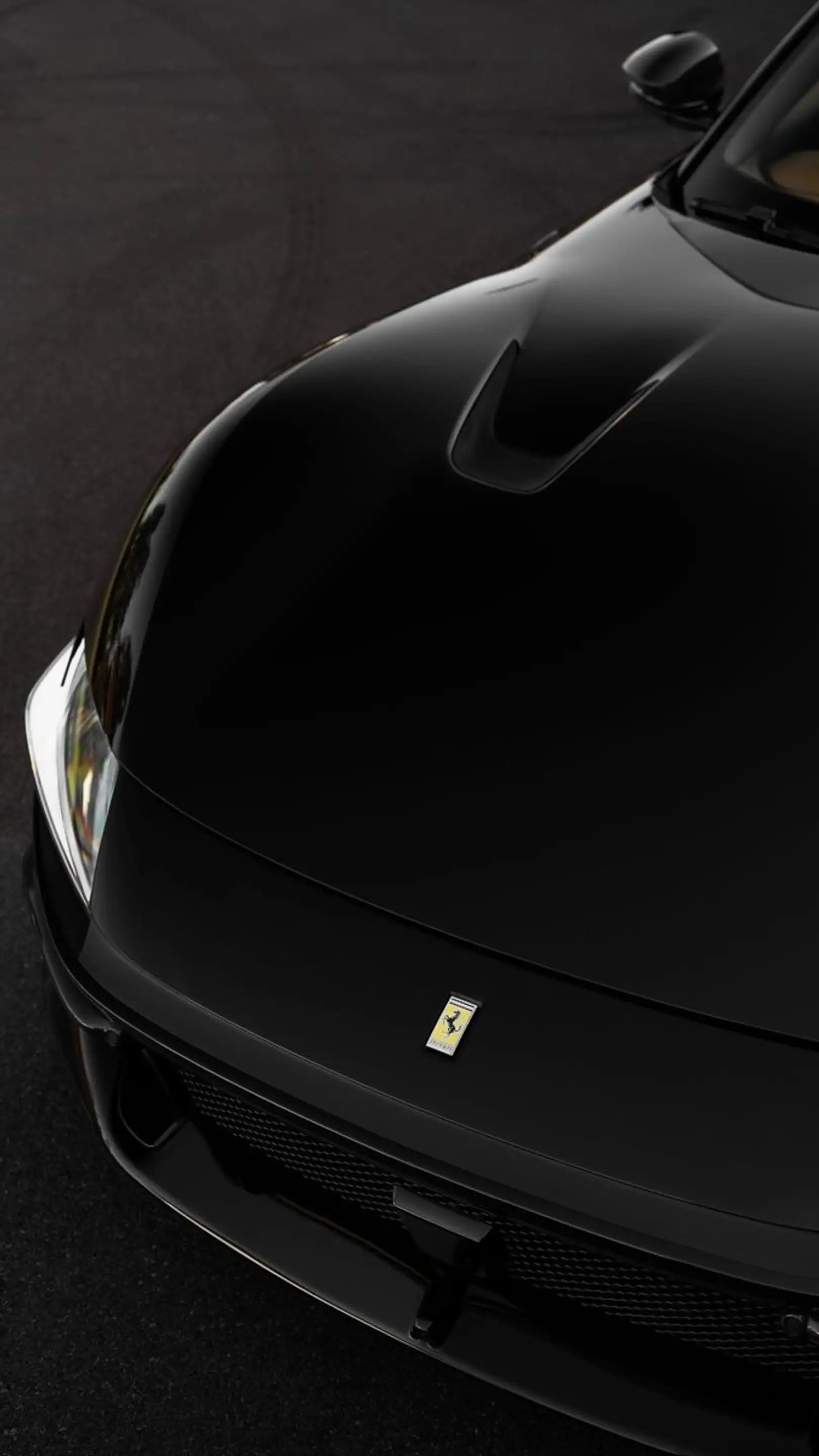 Ferrari 12 Cilindri 12CILINDRI NOVITEC EINZELSTÜCK CARBON FULLOPT! — photo 11