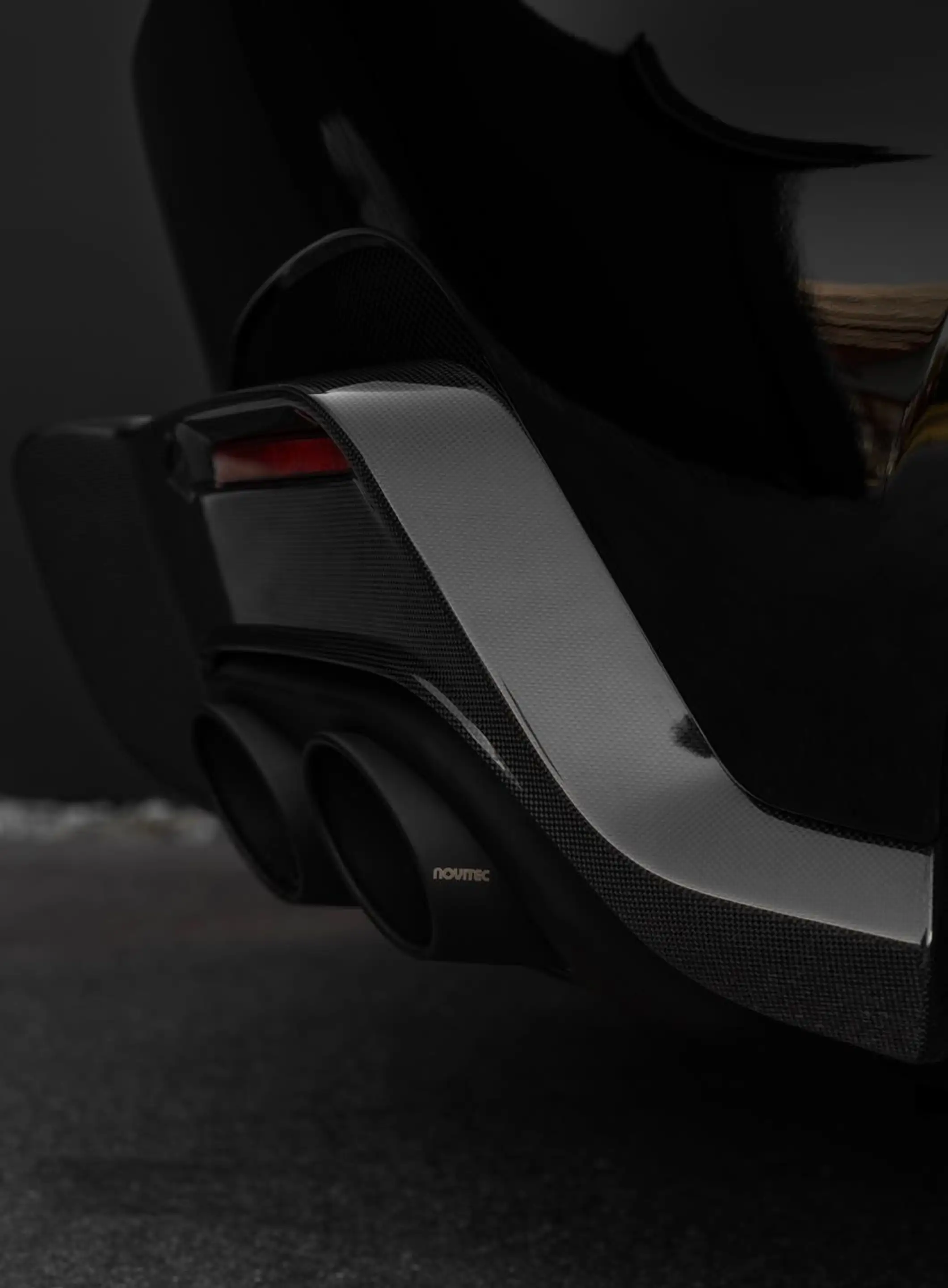 Ferrari 12 Cilindri 12CILINDRI NOVITEC EINZELSTÜCK CARBON FULLOPT! — photo 14