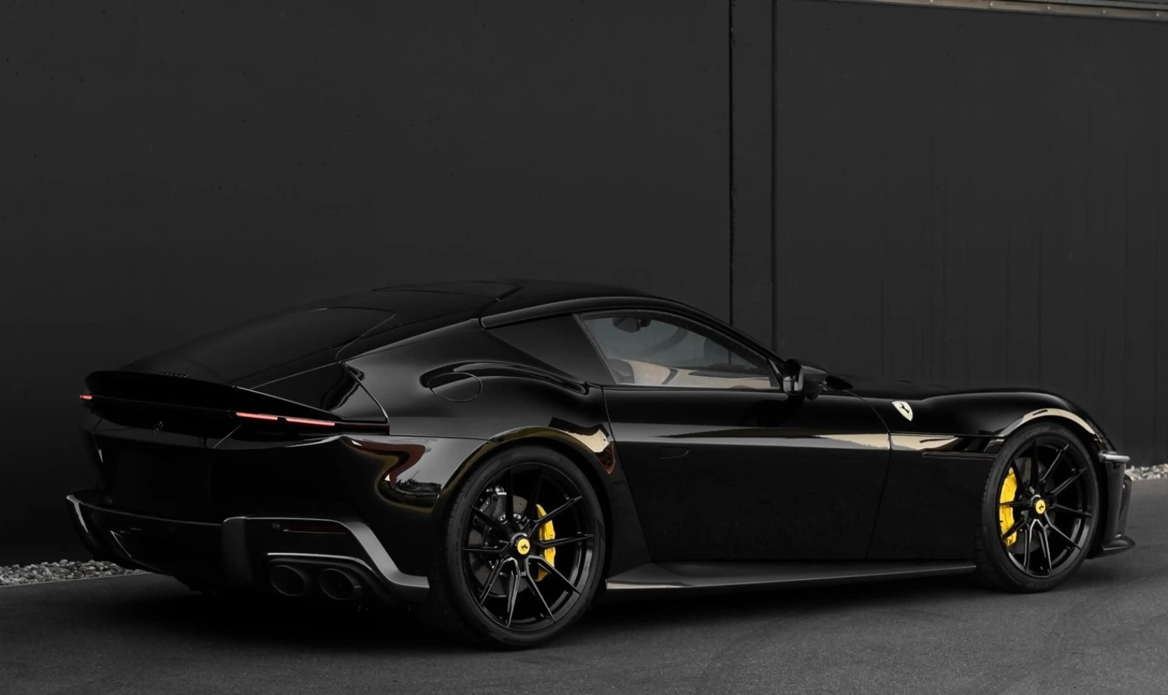 Ferrari 12 Cilindri 12CILINDRI NOVITEC EINZELSTÜCK CARBON FULLOPT!