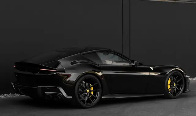 Ferrari 12 Cilindri 12CILINDRI NOVITEC EINZELSTÜCK CARBON FULLOPT!