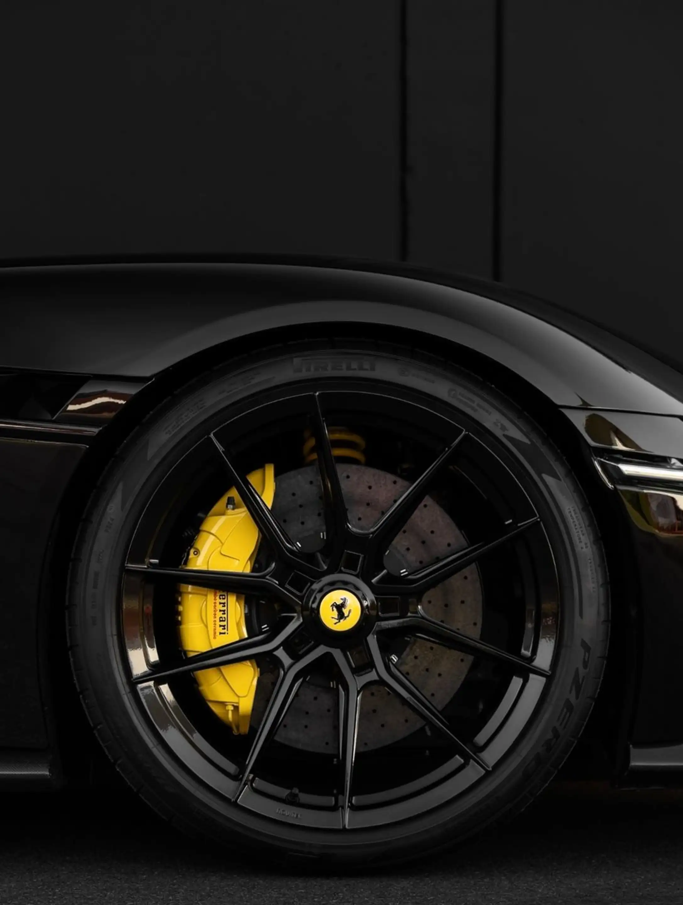 Ferrari 12 Cilindri 12CILINDRI NOVITEC EINZELSTÜCK CARBON FULLOPT! — photo 15