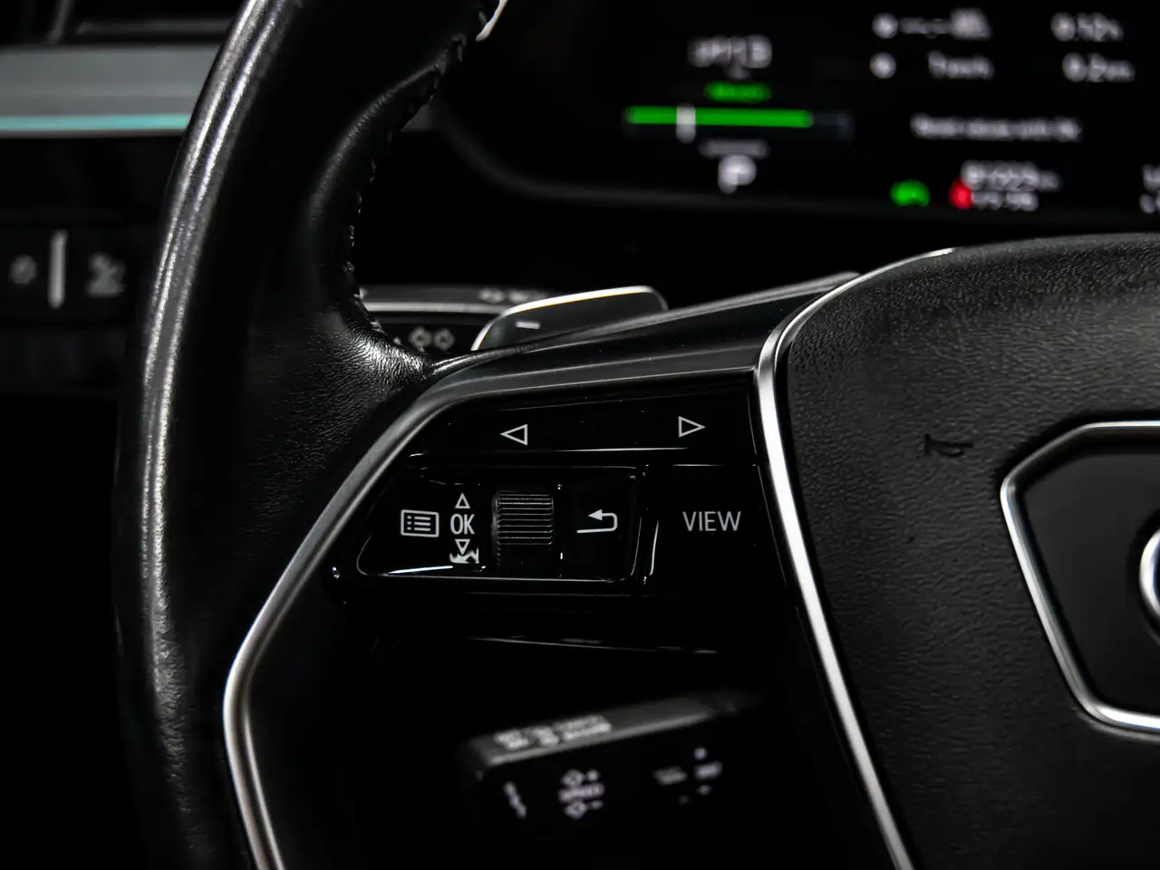 Audi e-tron снимка Audi e-tron