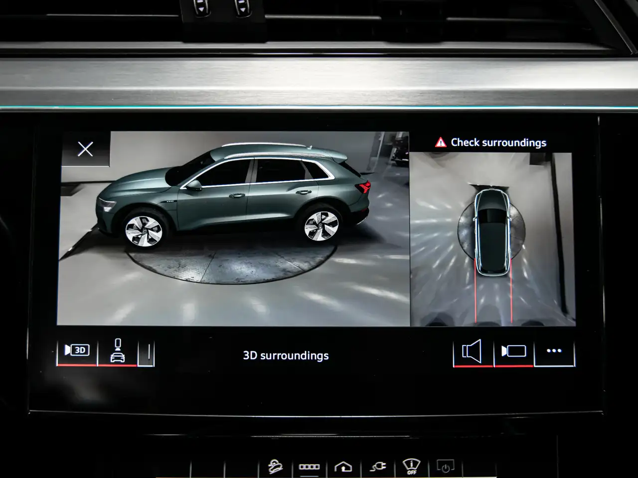 Audi e-tron снимка Audi e-tron