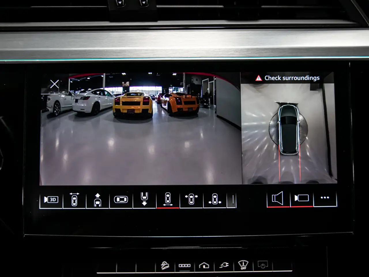 Audi e-tron снимка Audi e-tron