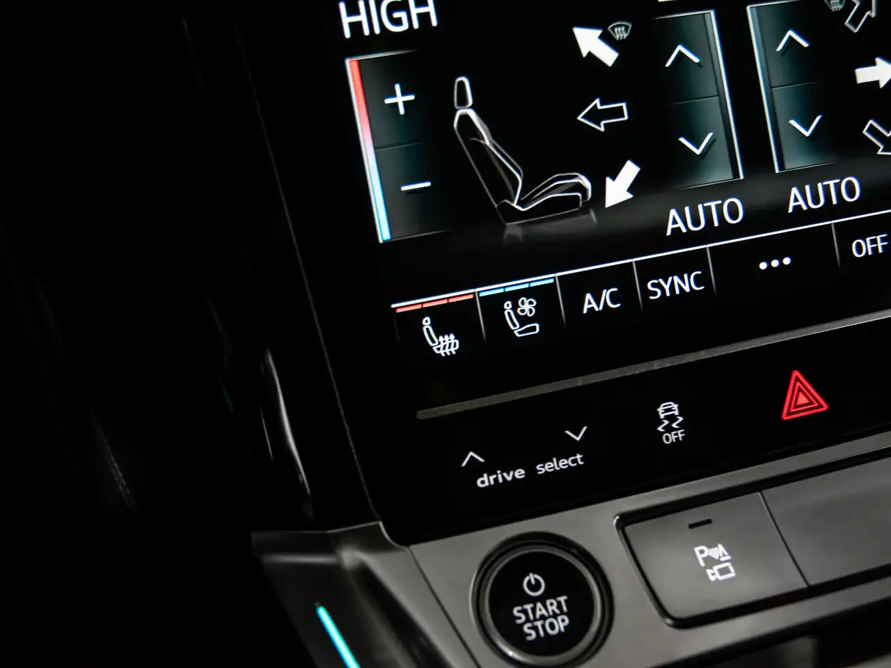 Audi e-tron снимка Audi e-tron