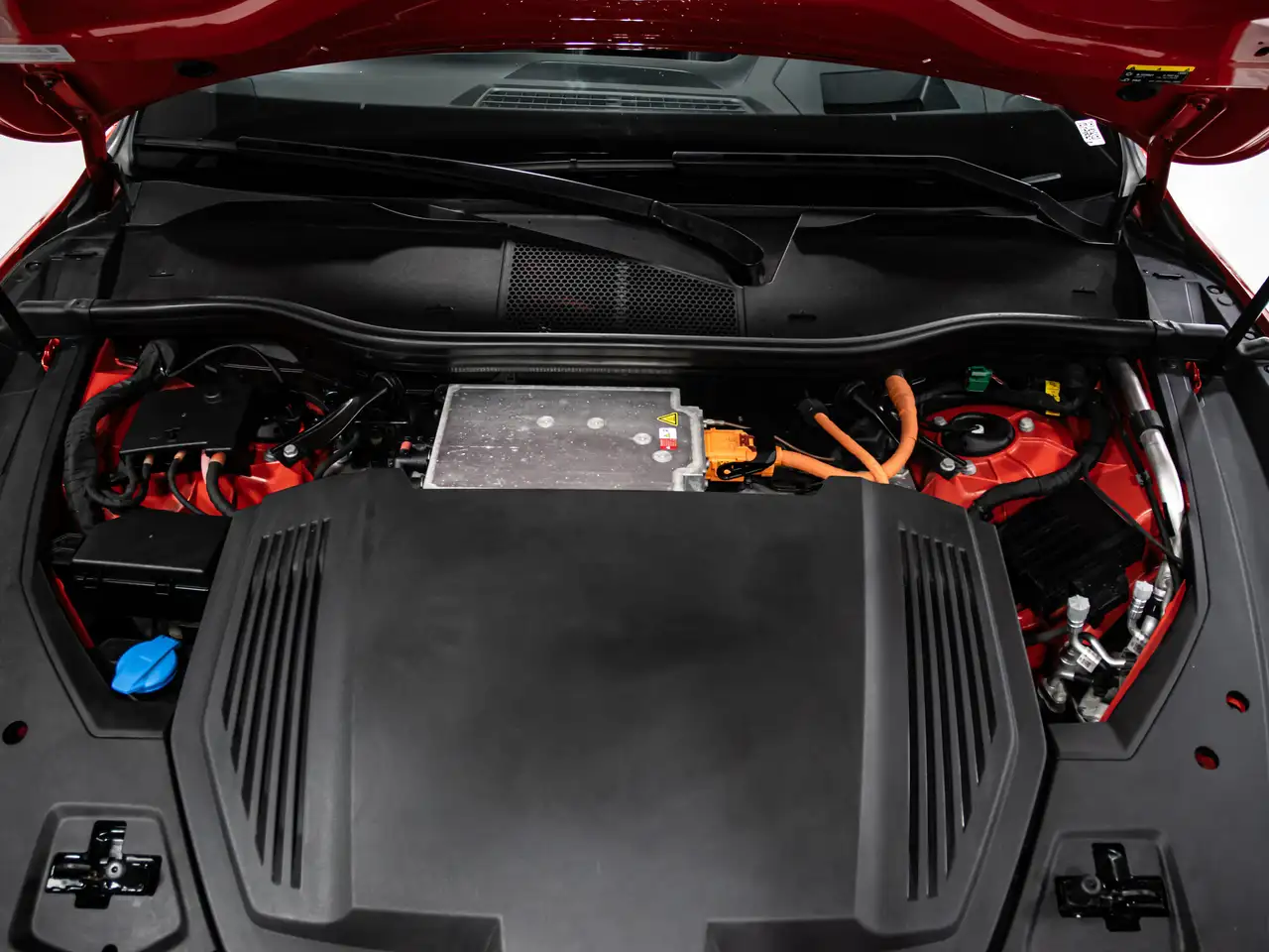 Audi e-tron снимка Audi e-tron