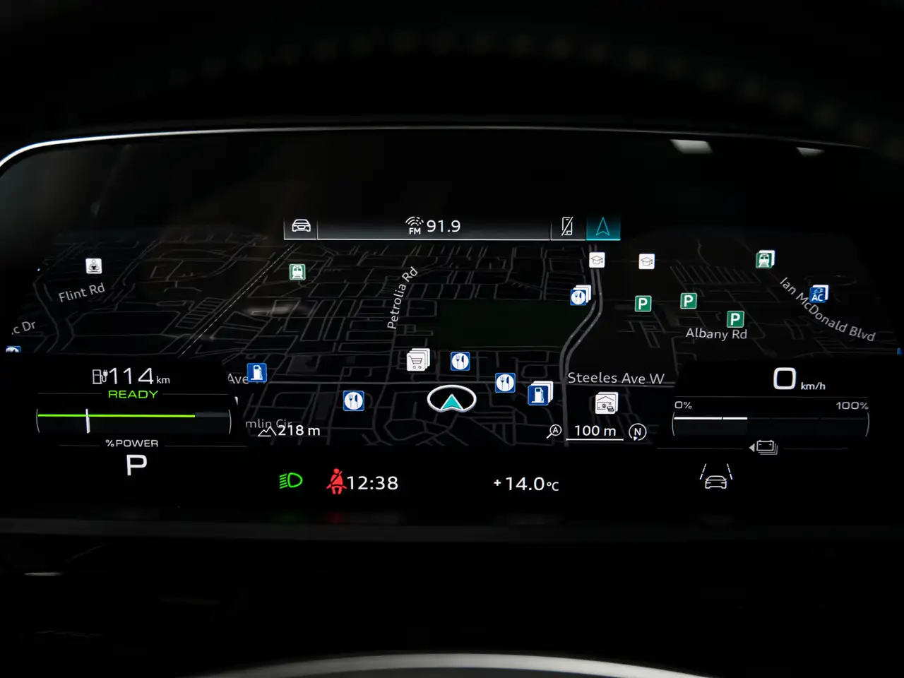 Audi e-tron снимка Audi e-tron