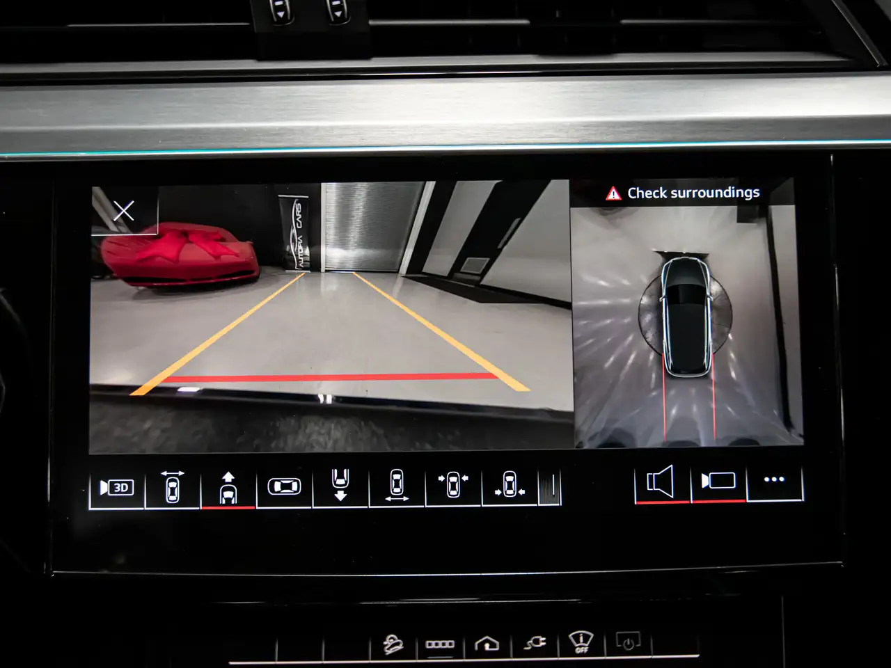 Audi e-tron снимка Audi e-tron