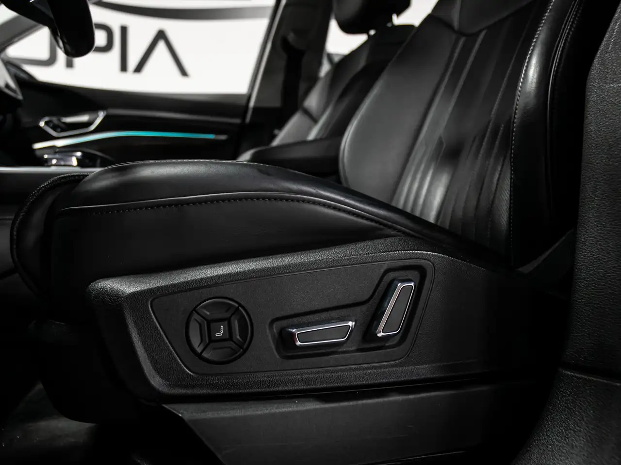Audi e-tron снимка Audi e-tron
