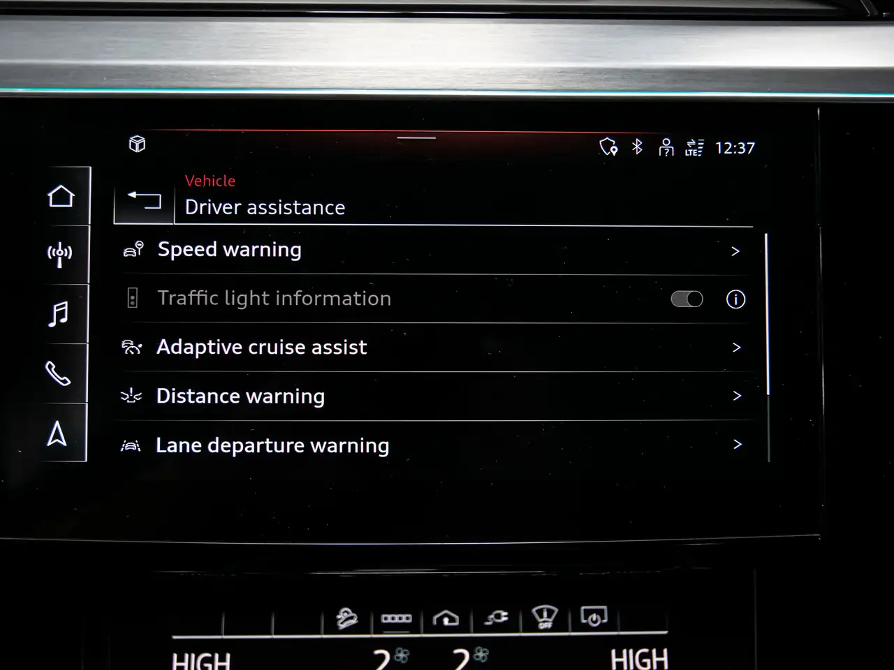 Audi e-tron снимка Audi e-tron